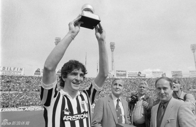 1982 保罗-罗西（意大利）