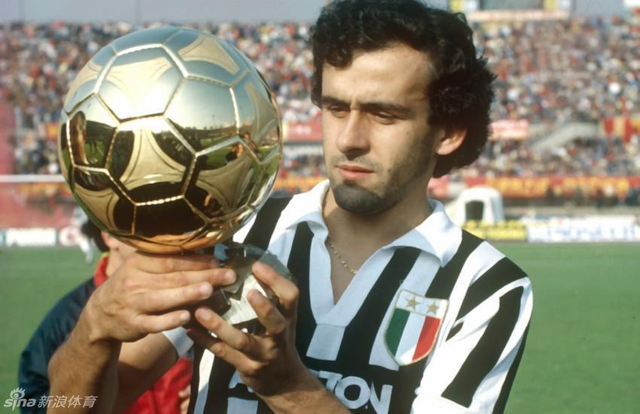 1983-1985普拉蒂尼