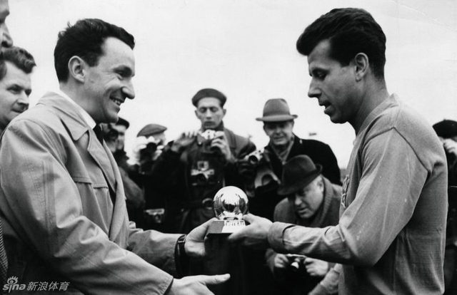 1962 约瑟夫-马索普斯特（捷克）