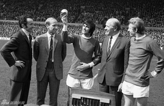 1968 乔治-贝斯特