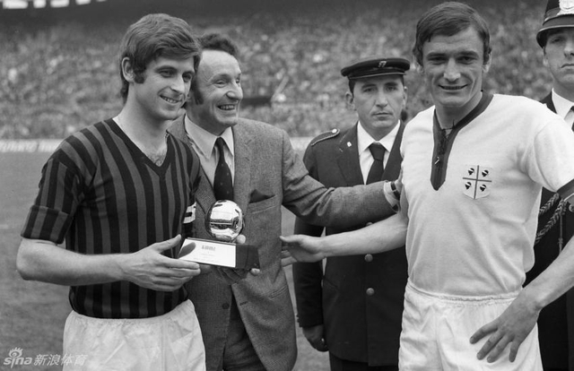 1969 詹尼-里维拉（意大利）