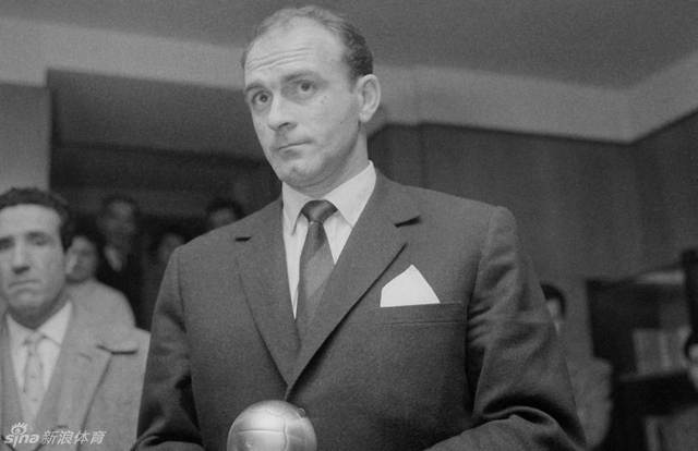 1959 迪斯蒂法诺