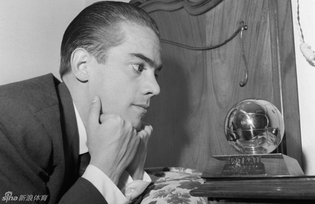 1960 路易斯-苏亚雷斯（西班牙）