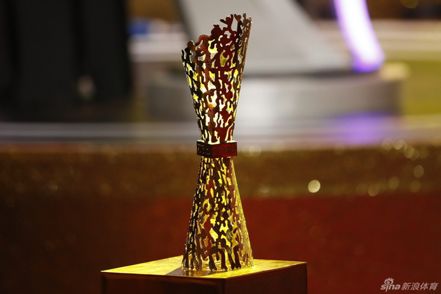 精美奖杯