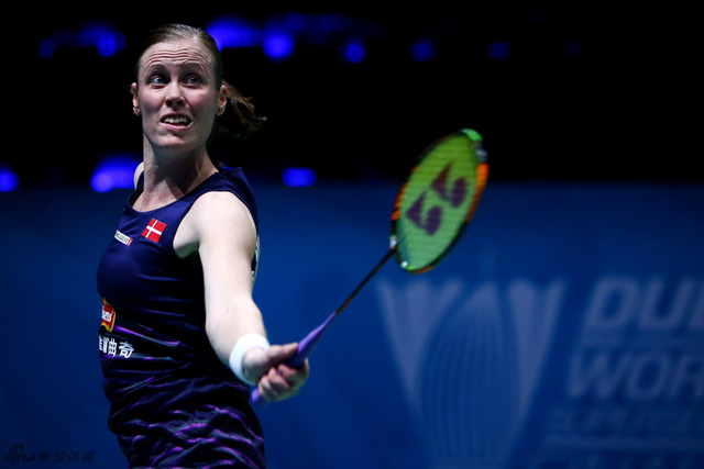 丹麦双打名将莱特