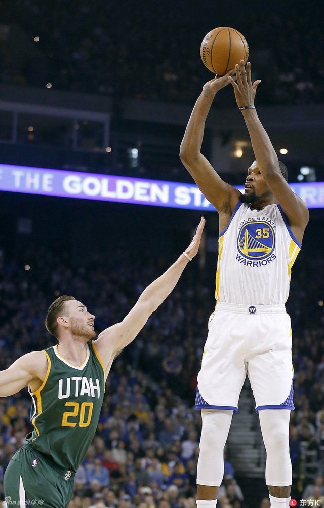 杜兰特干拔出手