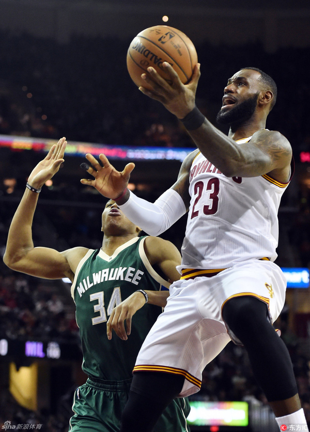 [常规赛]雄鹿102-113骑士