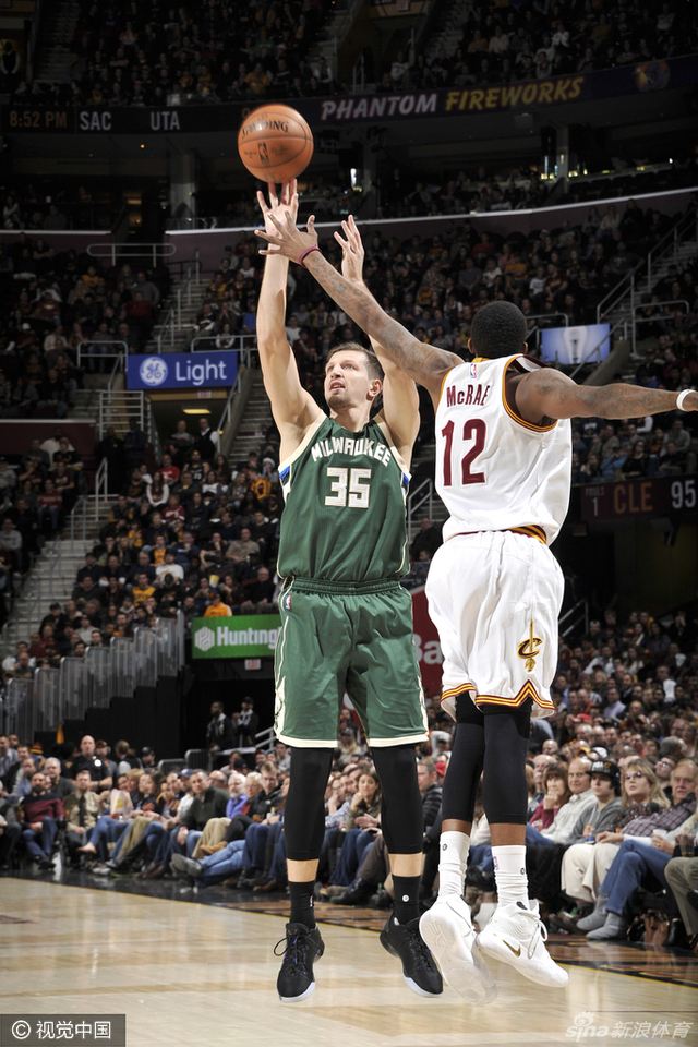 泰勒托维奇外线发炮