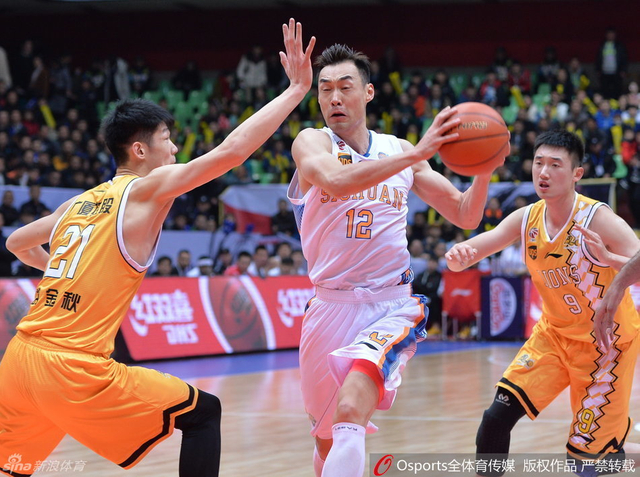 常规赛第21轮精彩瞬间