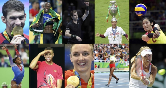 新华社评国际十佳朱婷在列