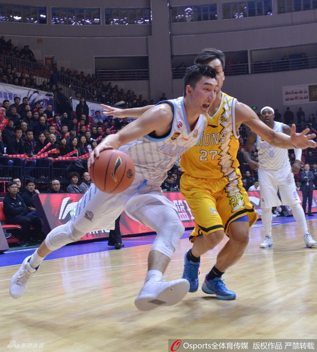 可兰白克-马坎突入内线