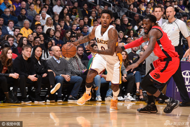 [常规赛]湖人114-123猛龙
