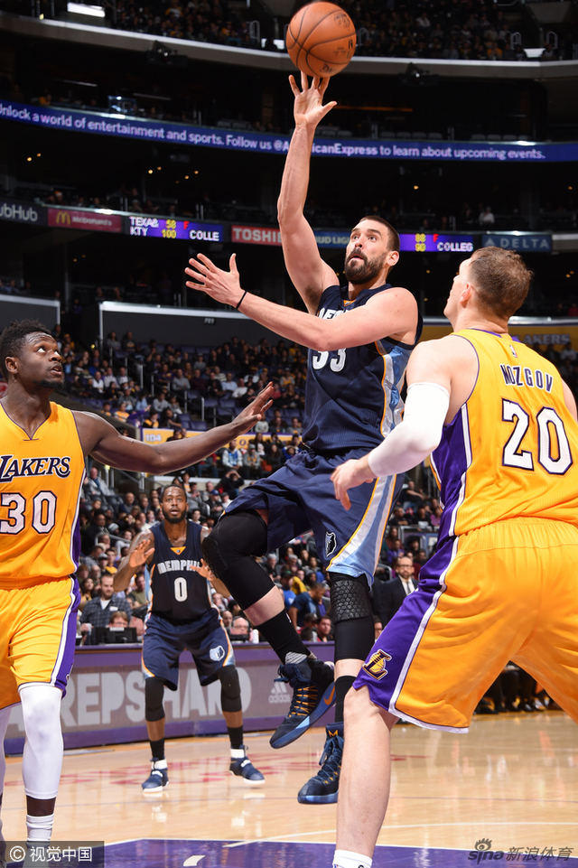 大加索尔勾手投篮