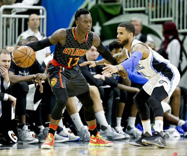 施劳德持球单打