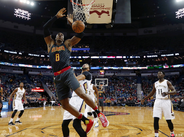 [常规赛]1月6日精彩赛况