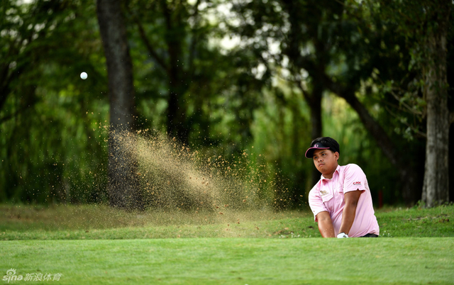 泰国球手加纳功