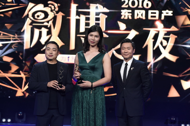 刘国梁年度影响力人物