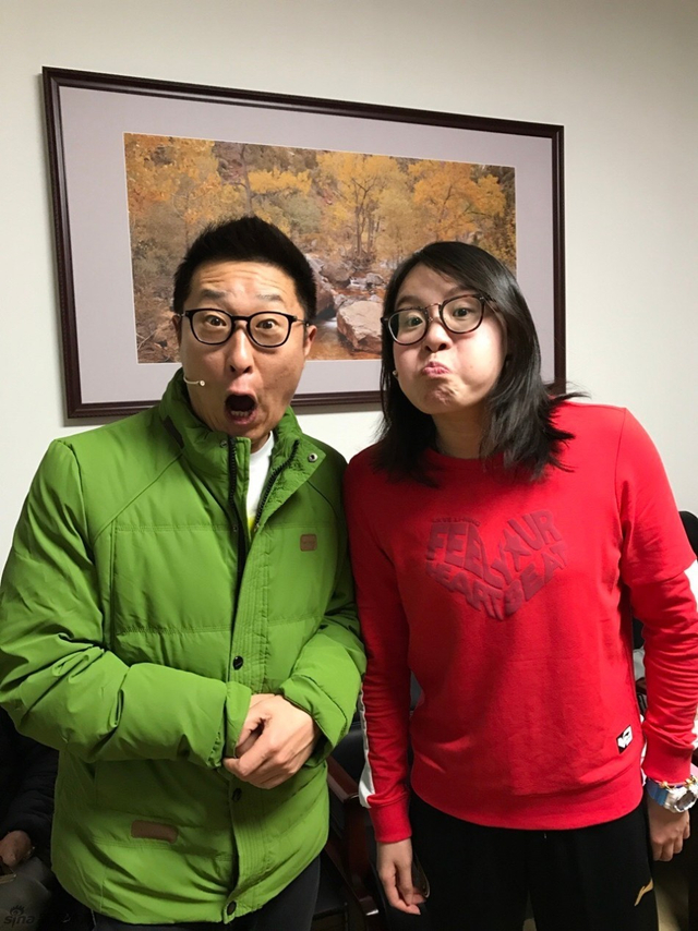 看到了什么？