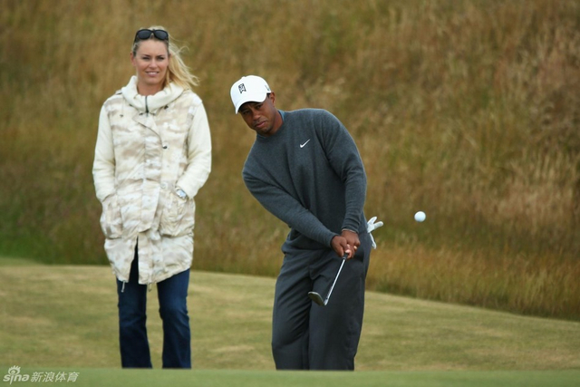 2013年复出英国公开赛第6