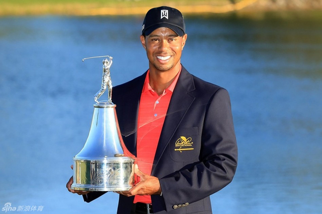 2012年复出即赢帕尔默邀请赛