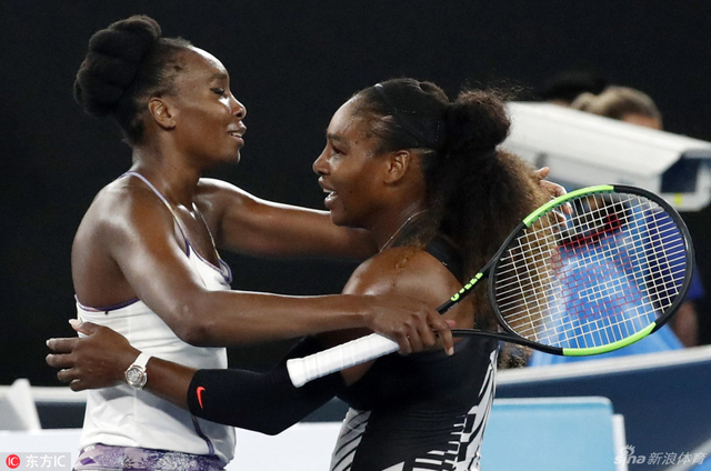 [澳网]小威战胜大威7度封后