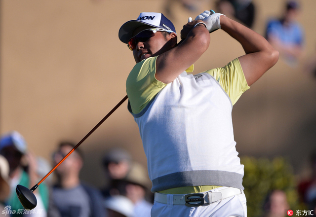 松山英树第33位