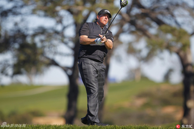 米克尔森并列第14位