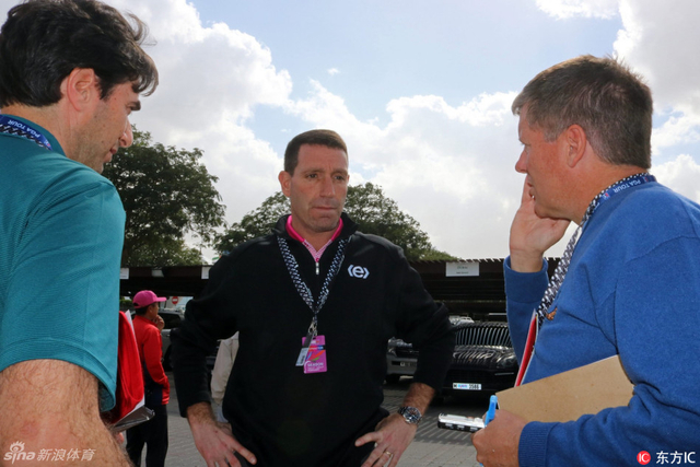 伍兹经纪人介绍老虎伤势