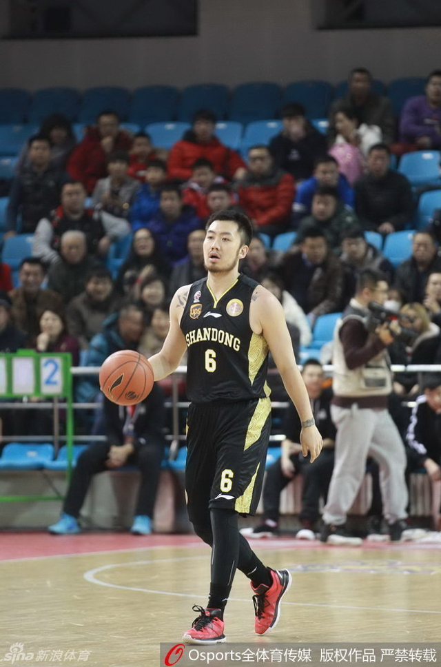 CBA常规赛第32轮精彩集锦