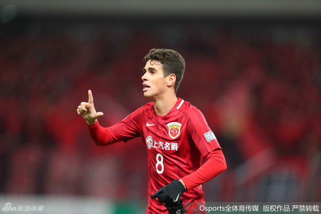 [亚冠附加赛]上港3-0素可泰