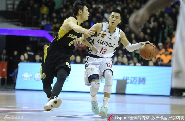 [常规赛第33轮]辽宁101-93山东