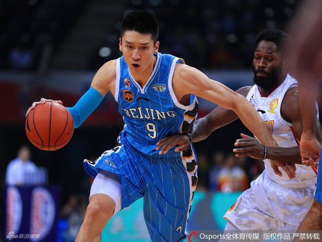 [常规赛第33轮]深圳92-85北京