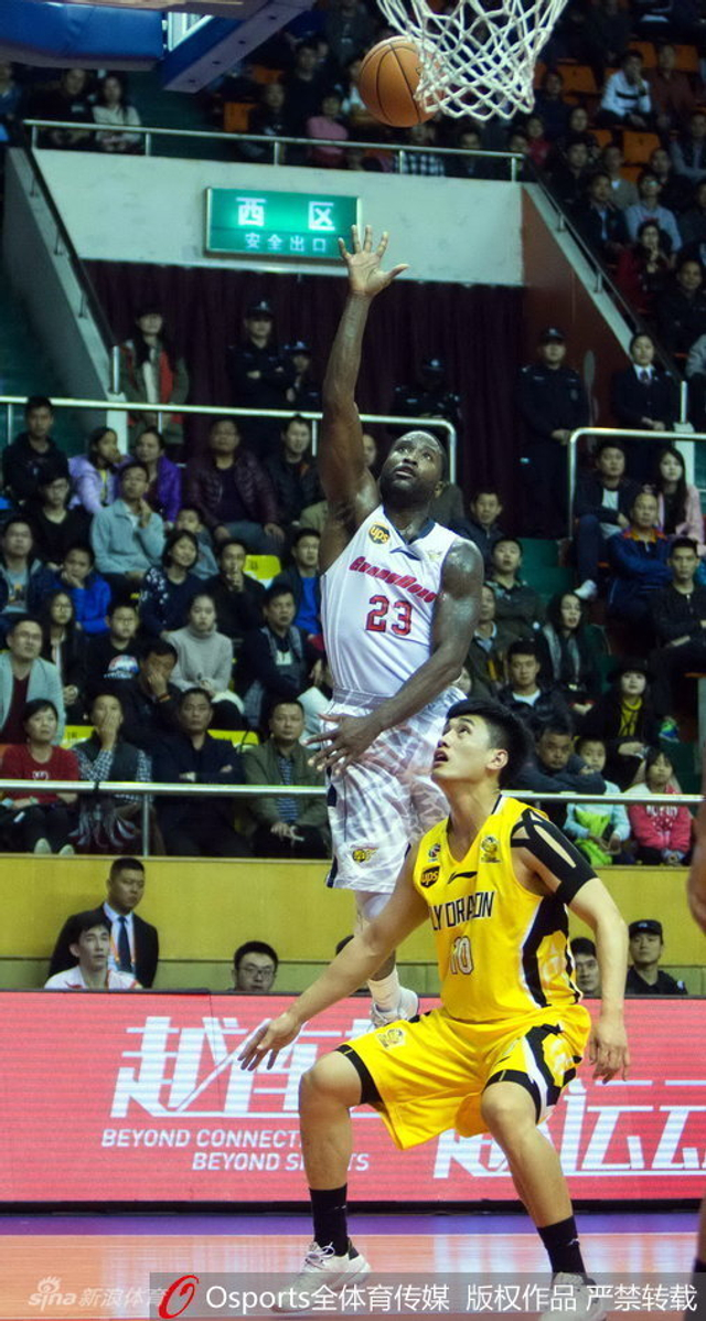 斯隆高难度抛投