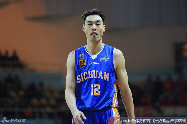 八一VS四川 孟达