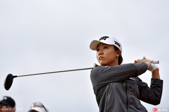 LPGA澳洲赛第三轮