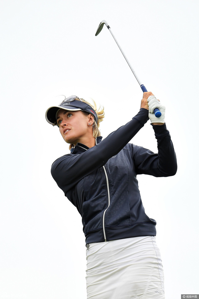 威尔士球手艾米-博尔登