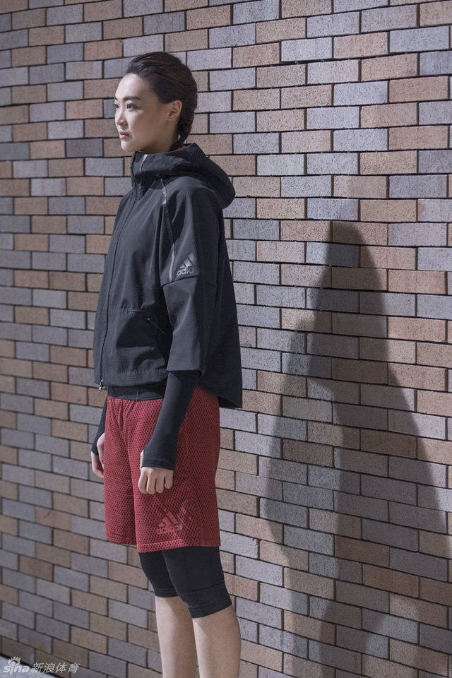 惠若琪拍摄广告大片