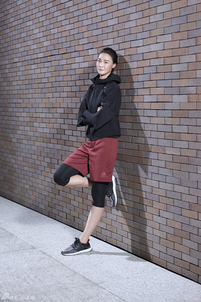 惠若琪拍摄广告大片