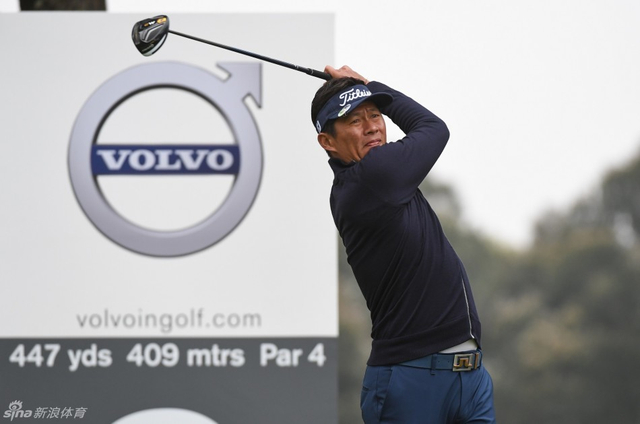 中华台北选手连騼森