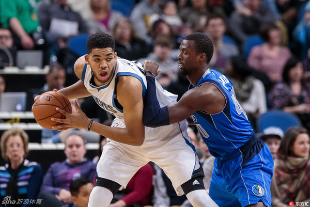 巴恩斯防守唐斯