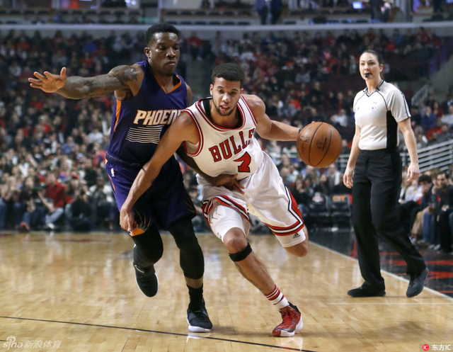 卡特-威廉姆斯带球突破