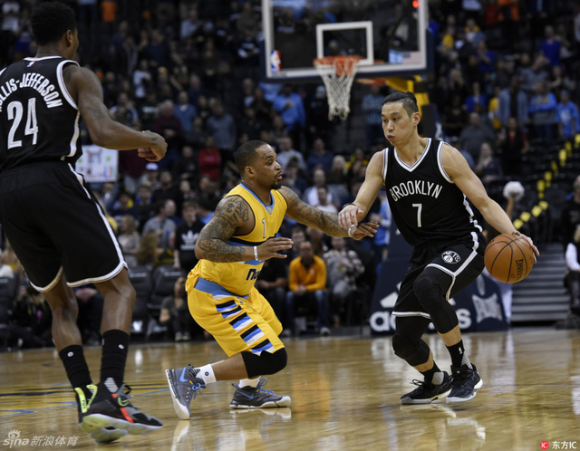 林书豪寻觅机会