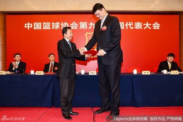 中国篮球又一个姚时代开启