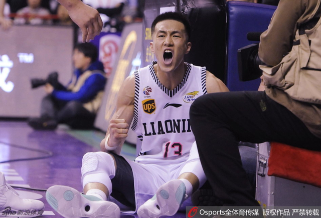 [季后赛]辽宁124-114广厦