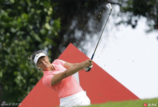 挪威名将苏珊-彼得森