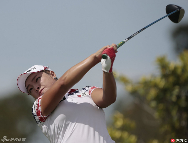 卫冕冠军张哈娜