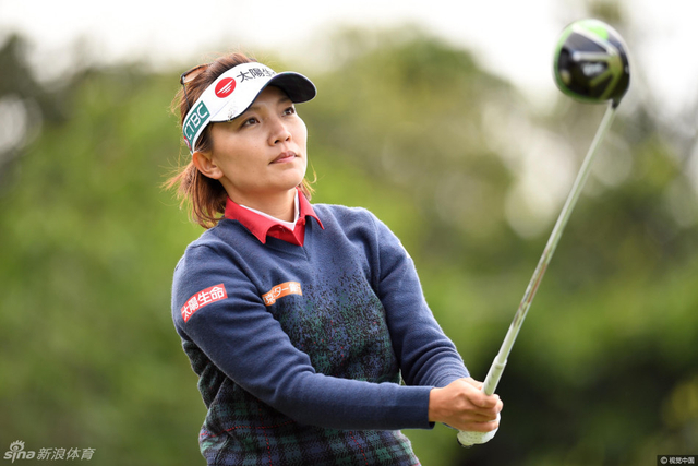 卫冕冠军卢晓晴惨爆八字头