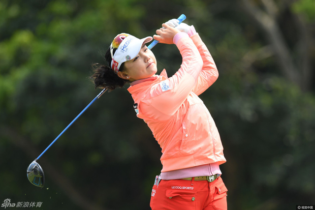 石昱婷日巡赛季首秀T24