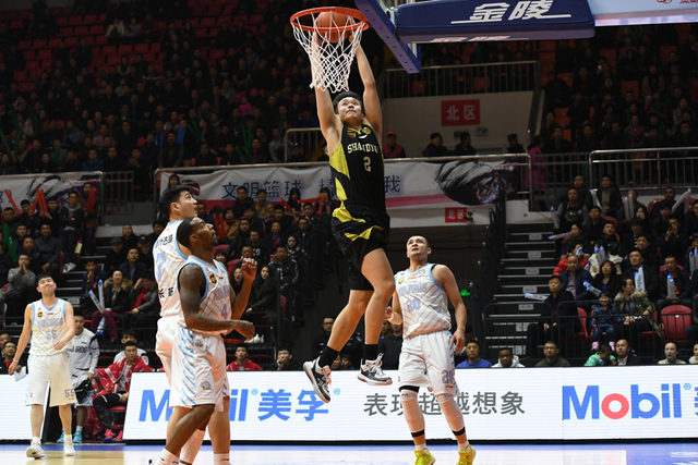 [季后赛Ⅲ]新疆102-93山东