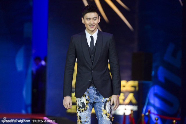 曾是最佳男运动员